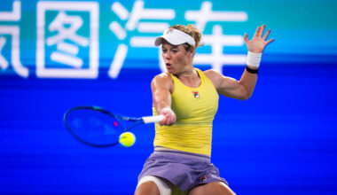 What was the best shot of the week in Wuhan?