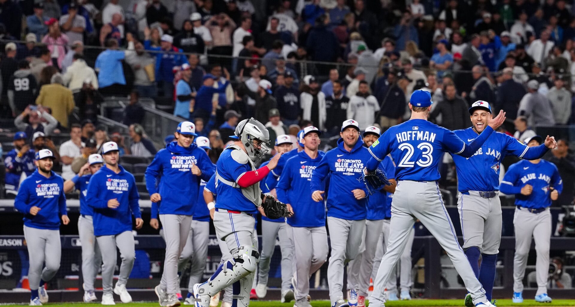 The Blue Jays Have The Juice