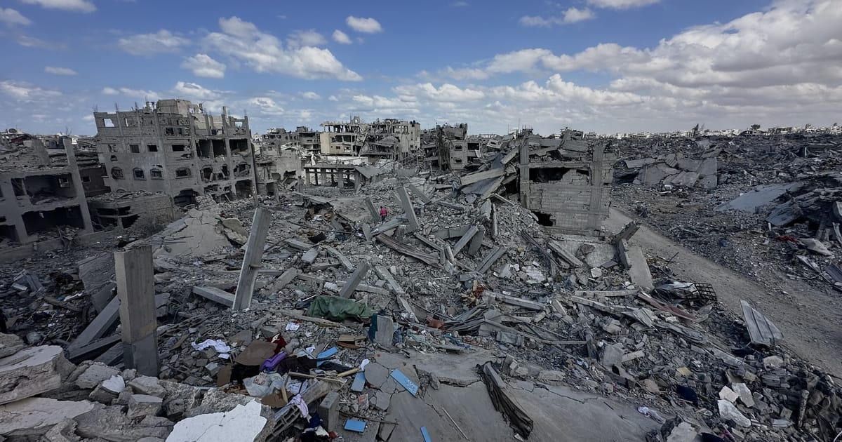 Hamas releases first 7 hostages to Red Cross in Gaza — live updates  – POLITICO