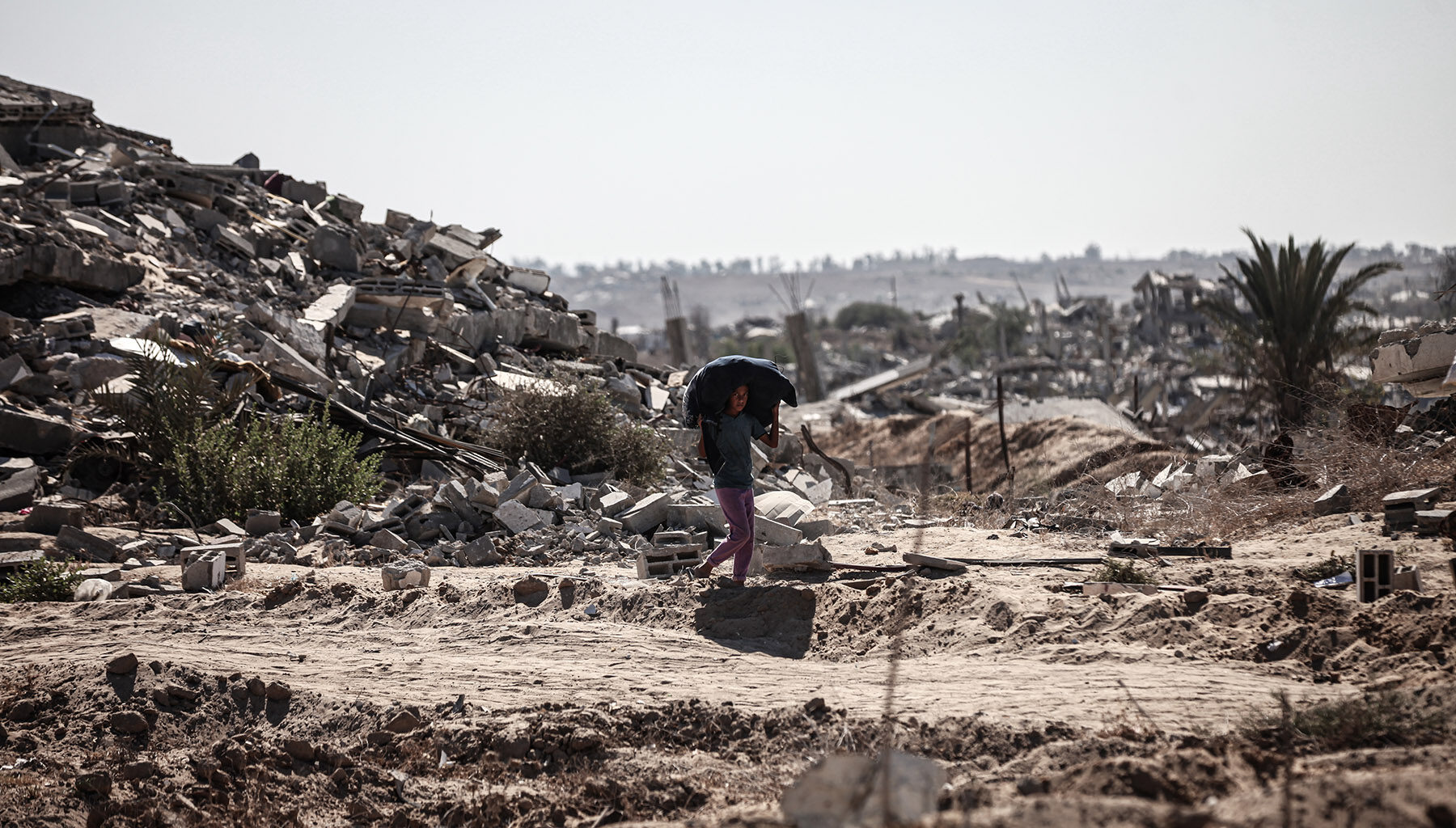 Gaza After Ceasefire: When the Bombs Stop Falling, the Silence Hurts More