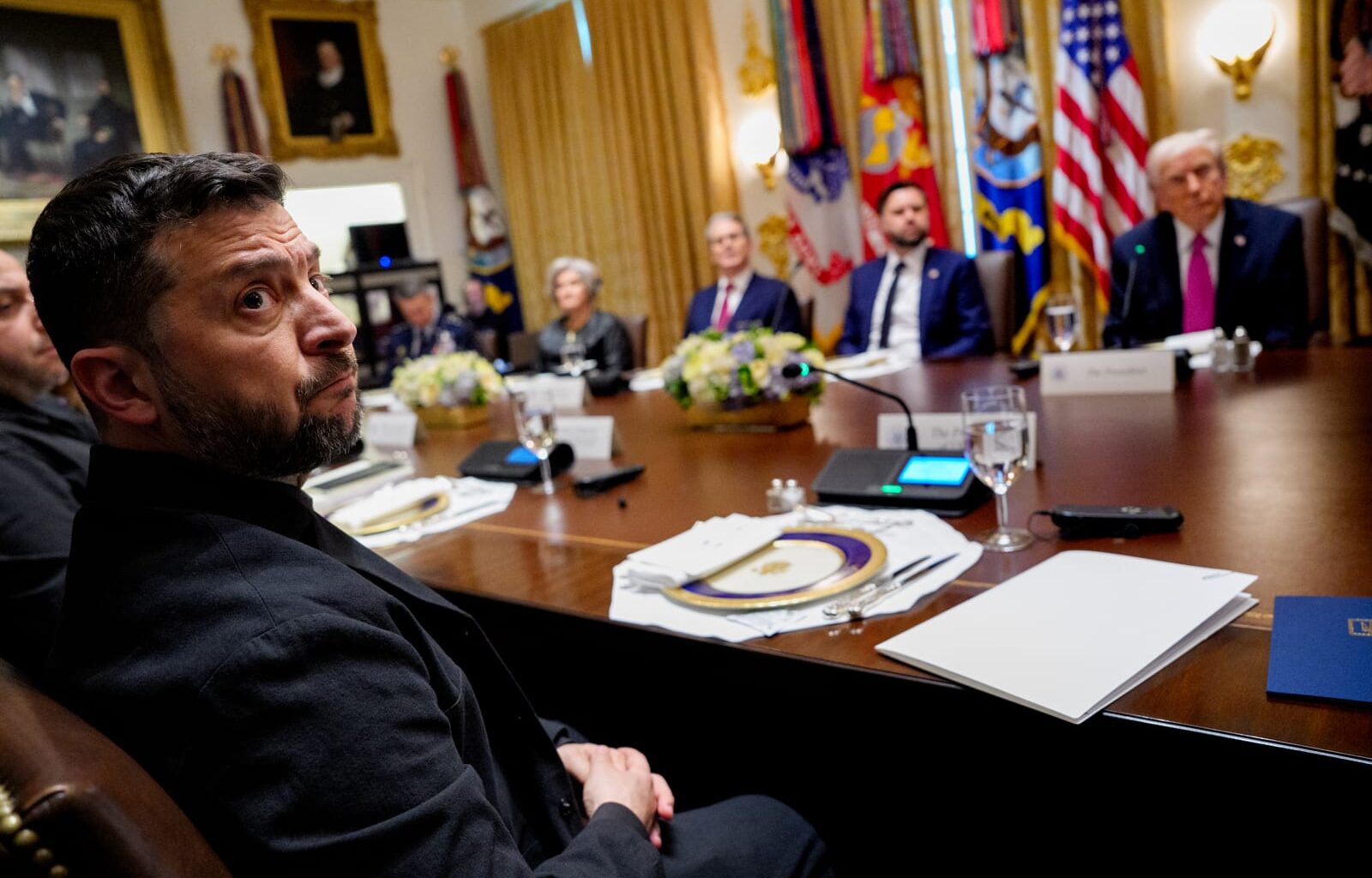 Last week was a disaster for Ukraine – and America’s allies