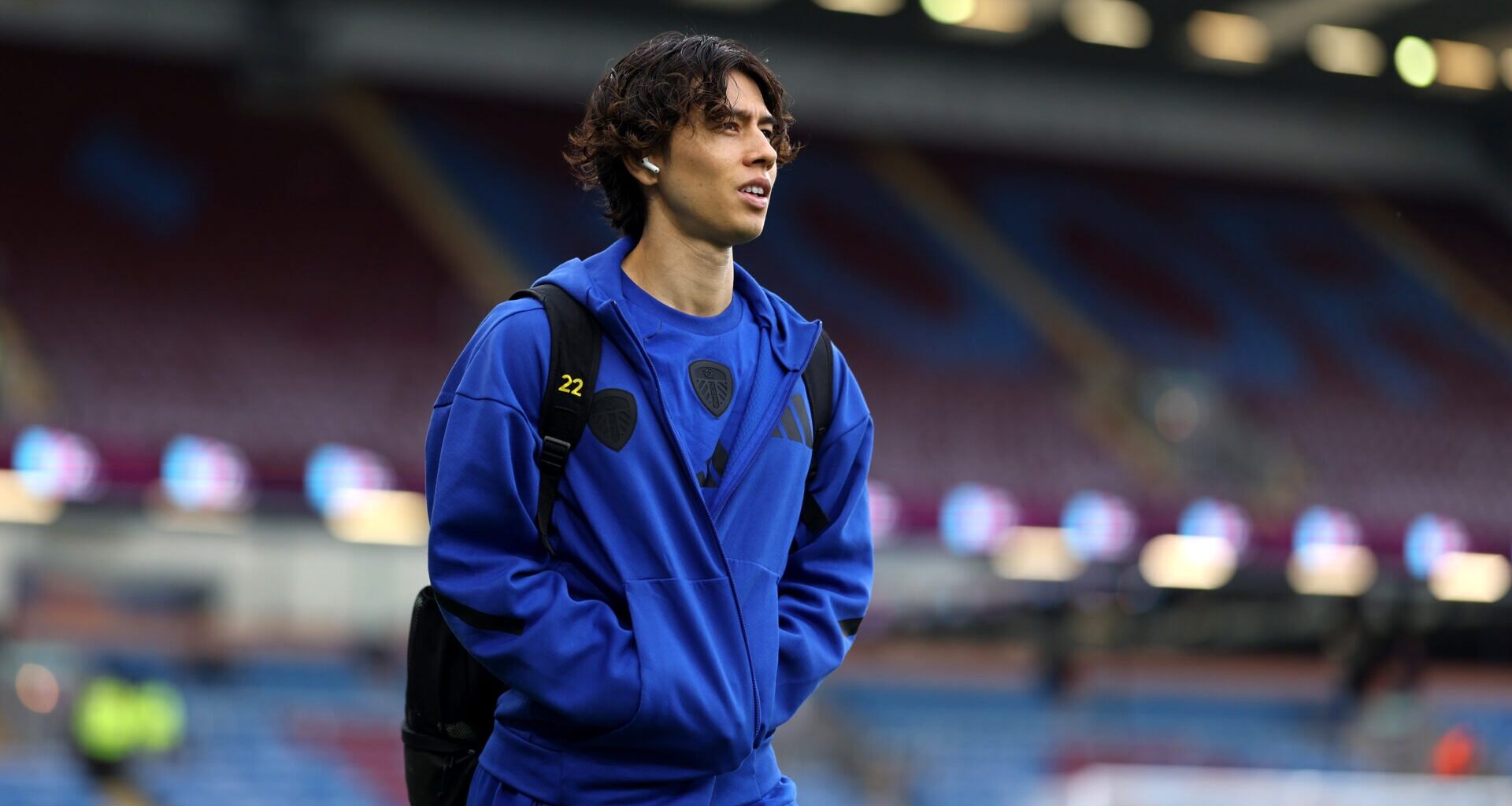 Ao Tanaka now boasts an all-time Leeds United record after starring in win v West Ham