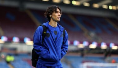 Ao Tanaka now boasts an all-time Leeds United record after starring in win v West Ham