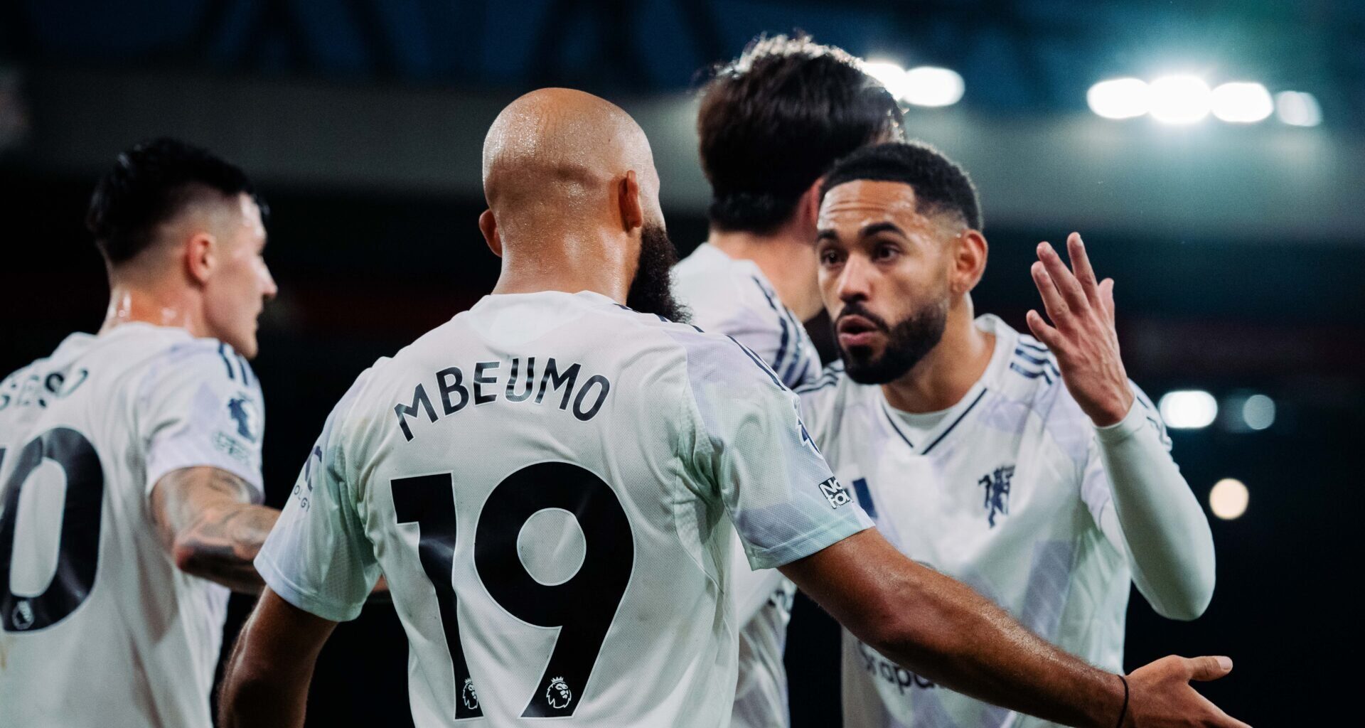 Chris Sutton says Man Utd did something at Anfield that lacked class