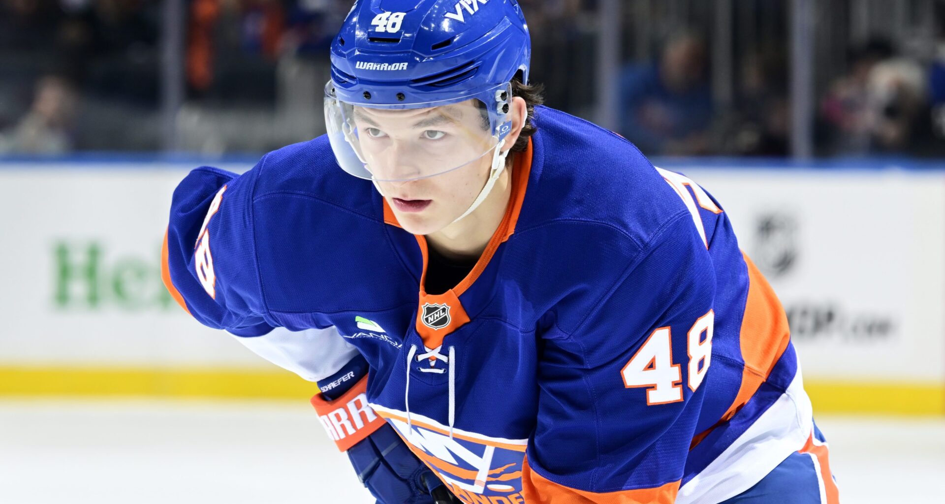 Get Excited About The Islanders' Fearless Teen