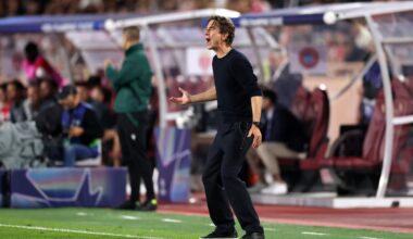 Frank reveals reason for poor Spurs performance in draw with Monaco - London Evening Standard