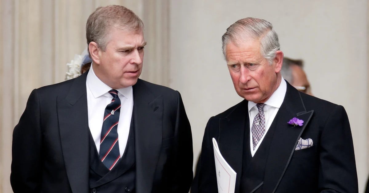 Why Prince Andrew will no longer use his royal titles.