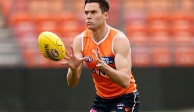 Giants star to miss most of 2026 after hip surgery