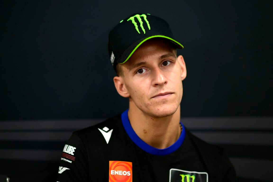 Fabio Quartararo, Yamaha, MotoGP