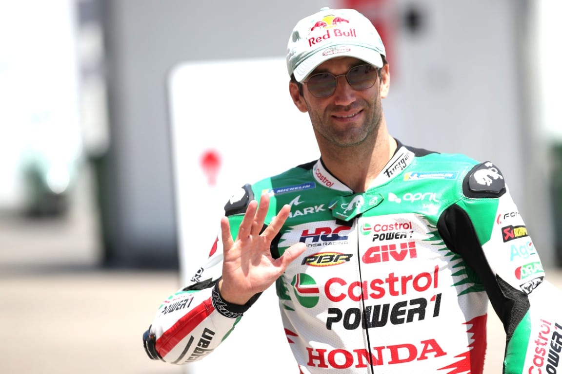 Johann Zarco, LCR Honda, MotoGP