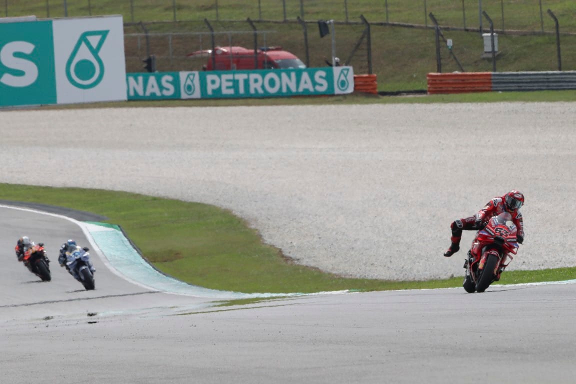 Pecco Bagnaia, Ducati, MotoGP