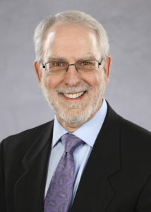 Philip Greenland, MD, the Harry W. Dingman Professor of Cardiology in the Department of Medicine.
