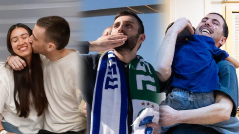 Matan Angrest says, ‘If it were up to me, I’d return to IDF