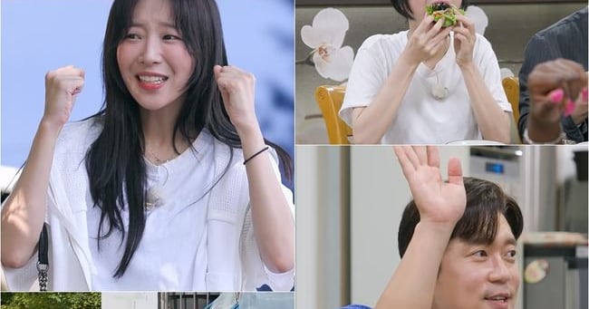 Tzuyang Faces Unprecedented 7-Hour Fasting on 'Where Will It Bounce?' - 조선일보