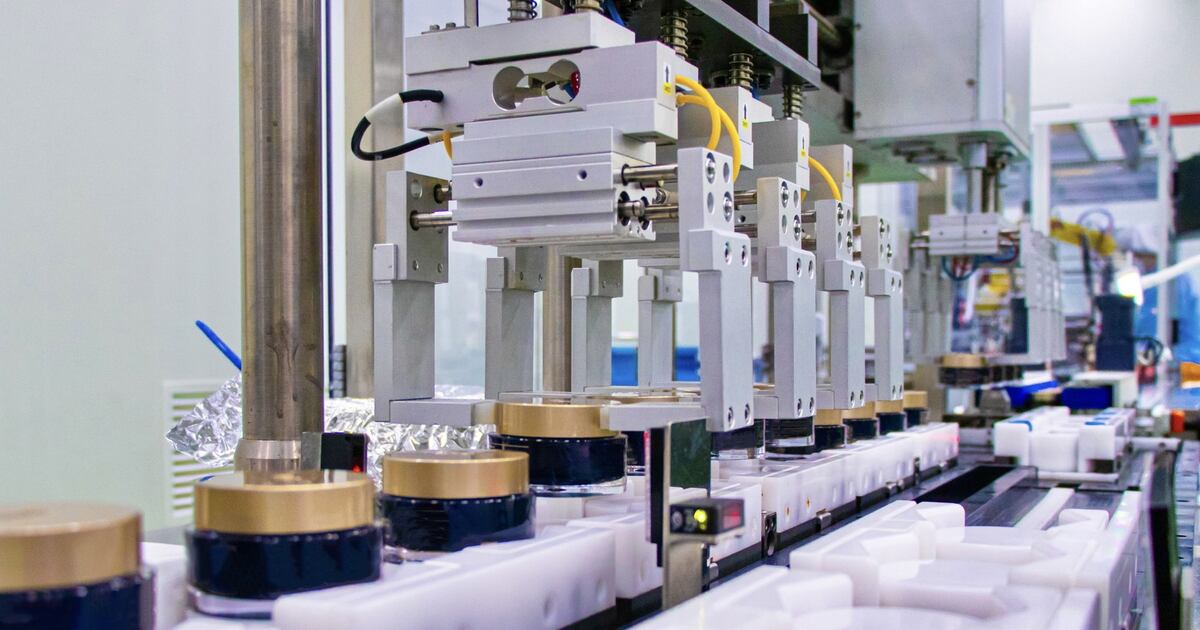 Kolmar Korea Selected for Ministry's AI Factory Project, Sole Cosmetics Firm - 조선일보