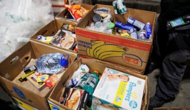 ‘It’s embarrassing’: Manitoba woman forced to use food bank despite working two jobs - CTV News