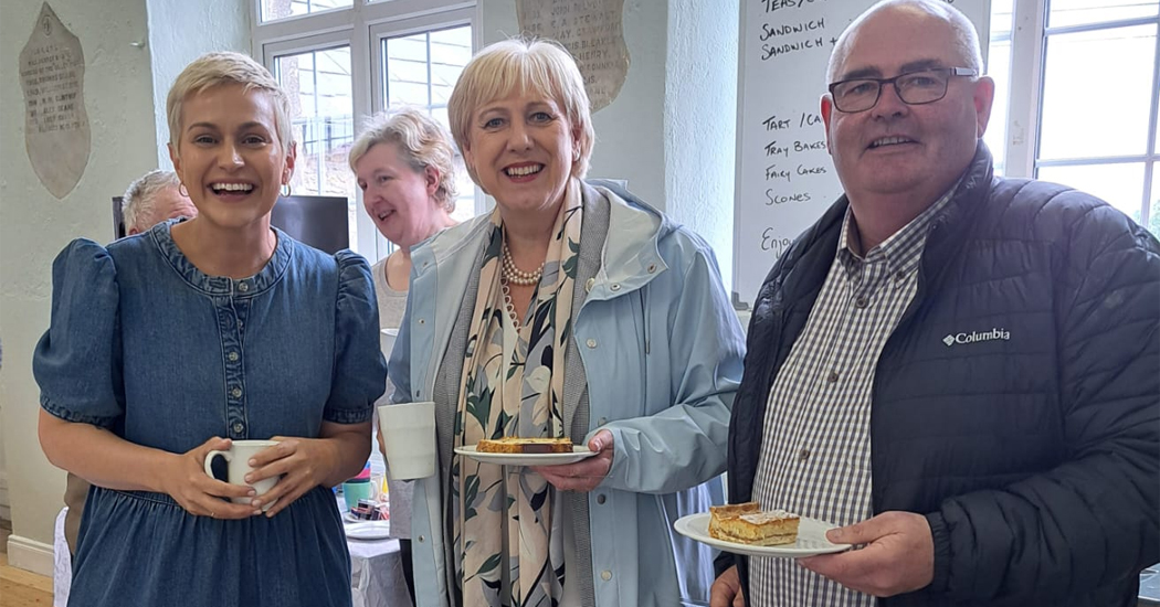 Heather Humphreys visiting Donegal on final leg of Presidential campaign