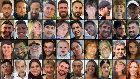 Two thousand dead: The unfathomable toll of Israel’s two-year war - Ynetnews