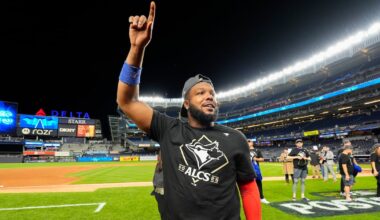 ‘Vladdy Jr. is your daddy’: This is how U.S. media are reacting to the Toronto Blue Jays ALDS win - CTV News