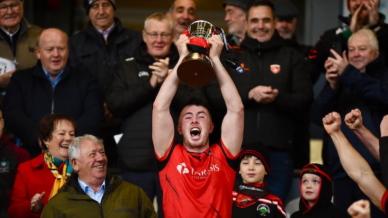 GAA County finals RECAP: Madden and Loughmacrory secure first county honours as Scotstown and Portaferry retain their titles
