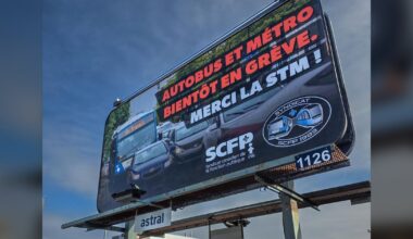 Brace yourselves Montrealers: STM only running during rush hour as of Sunday, no service Saturday - CTV News