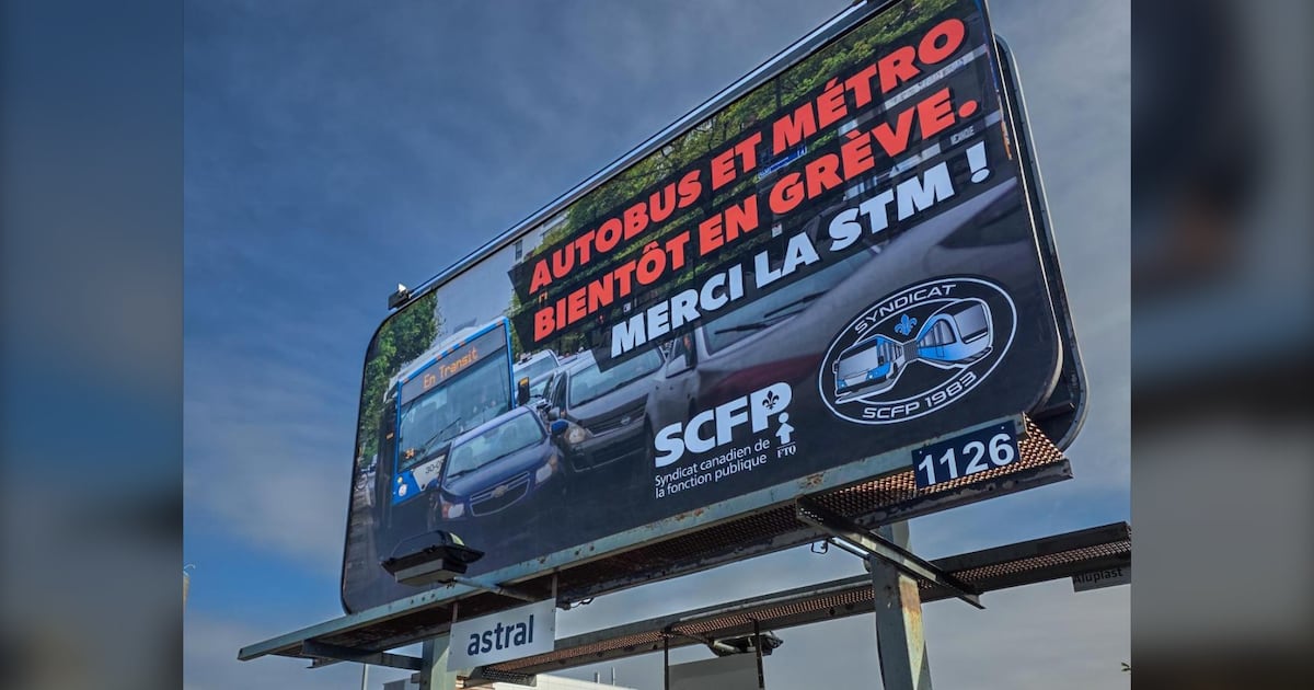 Brace yourselves Montrealers: STM only running during rush hour as of Sunday, no service Saturday - CTV News