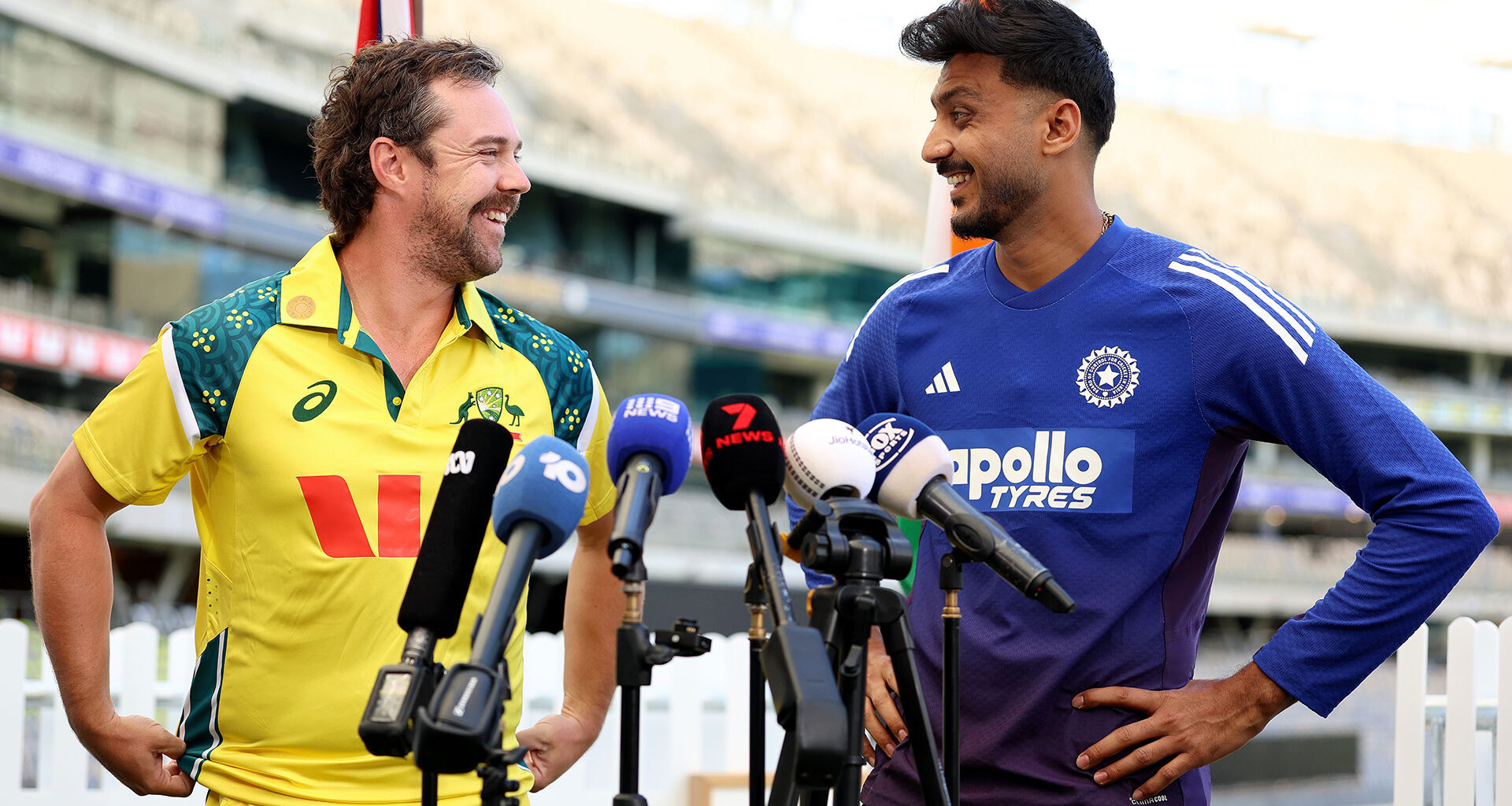 Aussies to inject fresh faces to avoid more ODI pain