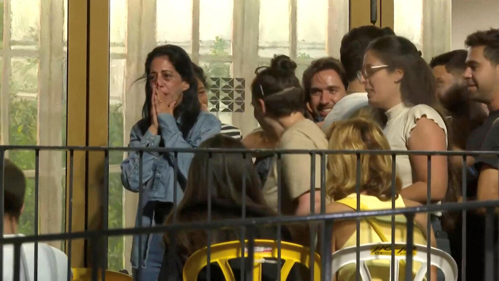 עינב צנגאוקר מגיבה לחתימה על הסכם שחרור החטופים