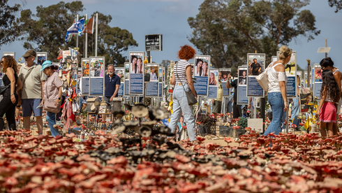 Two years after Oct. 7, groups renew call to document sexual violence by Hamas