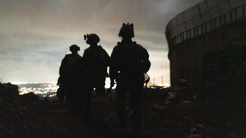  כוחות צה״ל השמידו מבנה צבאי בו אותרו אמצעי לחימה של ארגון הטרור חיזבאללה בדרום לבנון