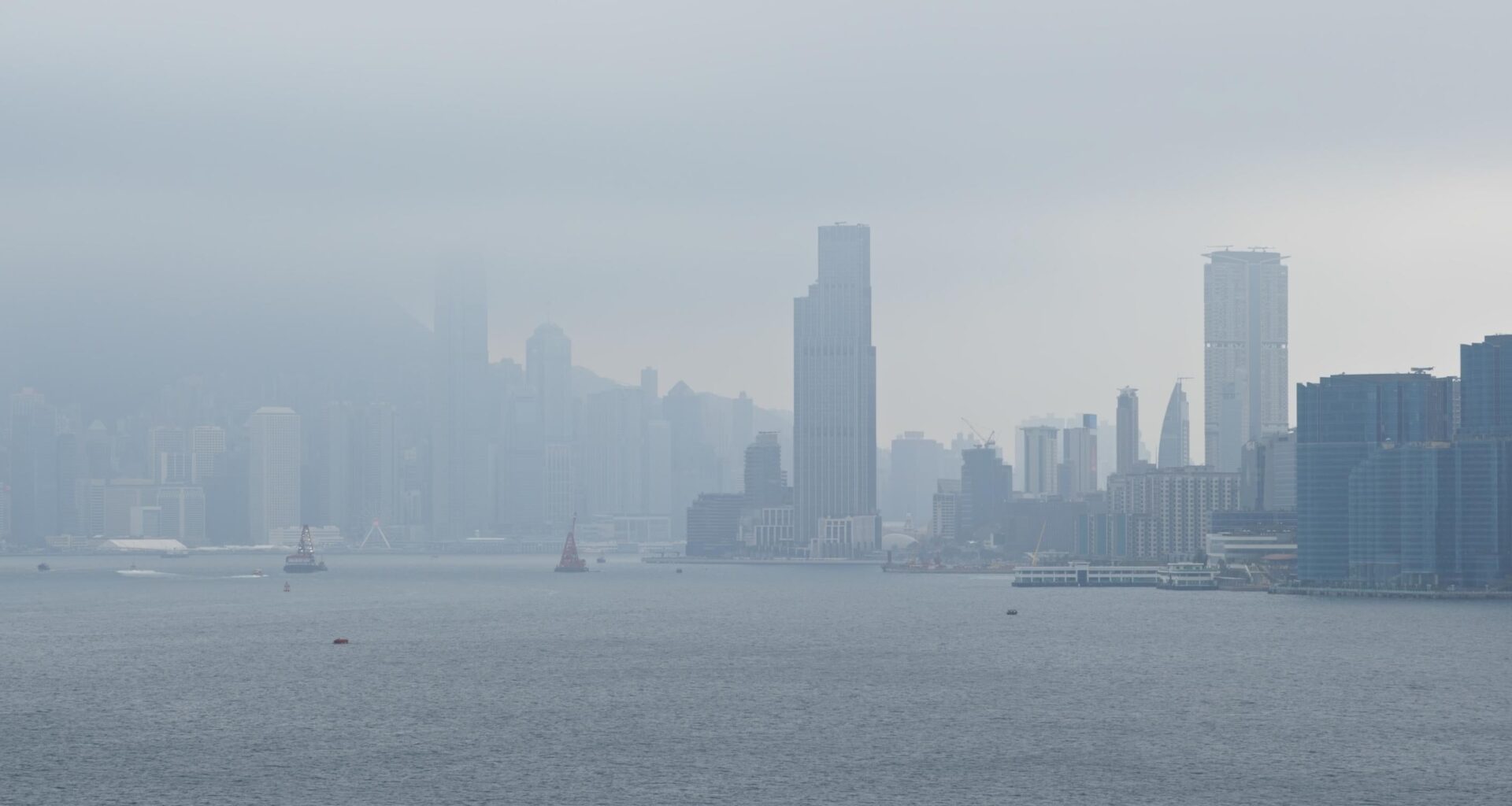Hong Kong among top 10 most polluted cities in the world