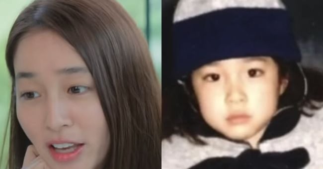 Lee Min-jung's Daughter Resembles Mom, Stuns Son Yeon-jae - 조선일보