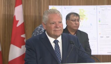 ‘Call 1-800-DOUG-FORD’: Ontario premier rolling out red carpet for fed up Quebec doctors - CTV News