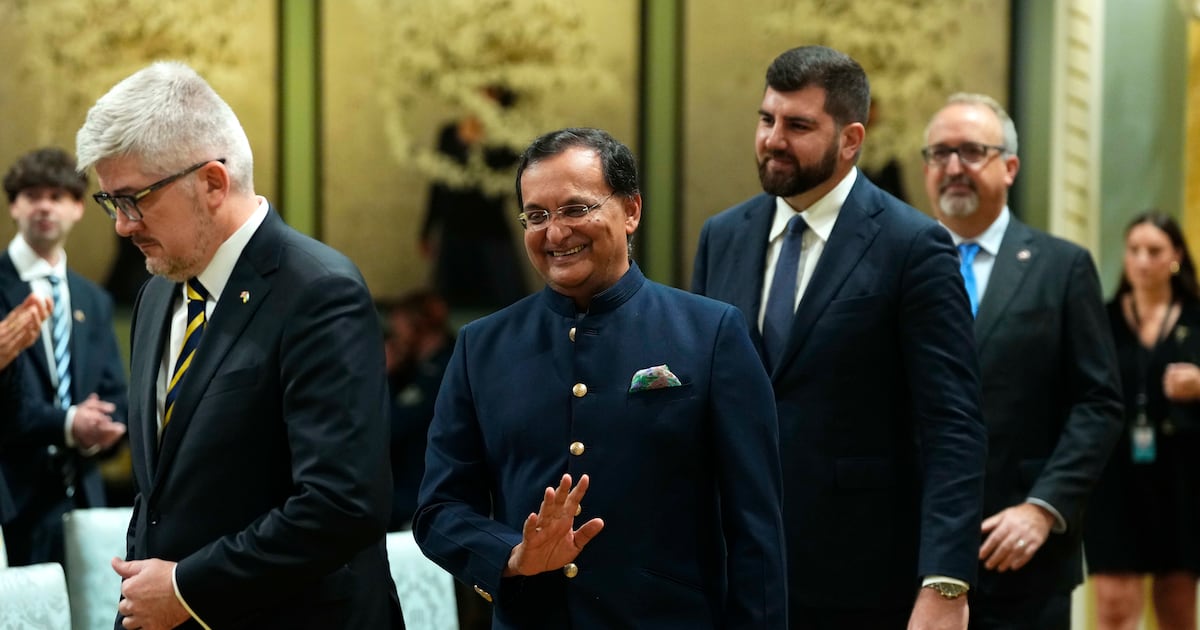 Canada ‘not yet’ a reliable energy supplier, says Indian high commissioner - CTV News