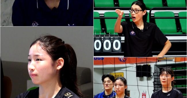 Coach Kim Yeon-koung Issues Stern Message to 'Wonder Dogs' - 조선일보