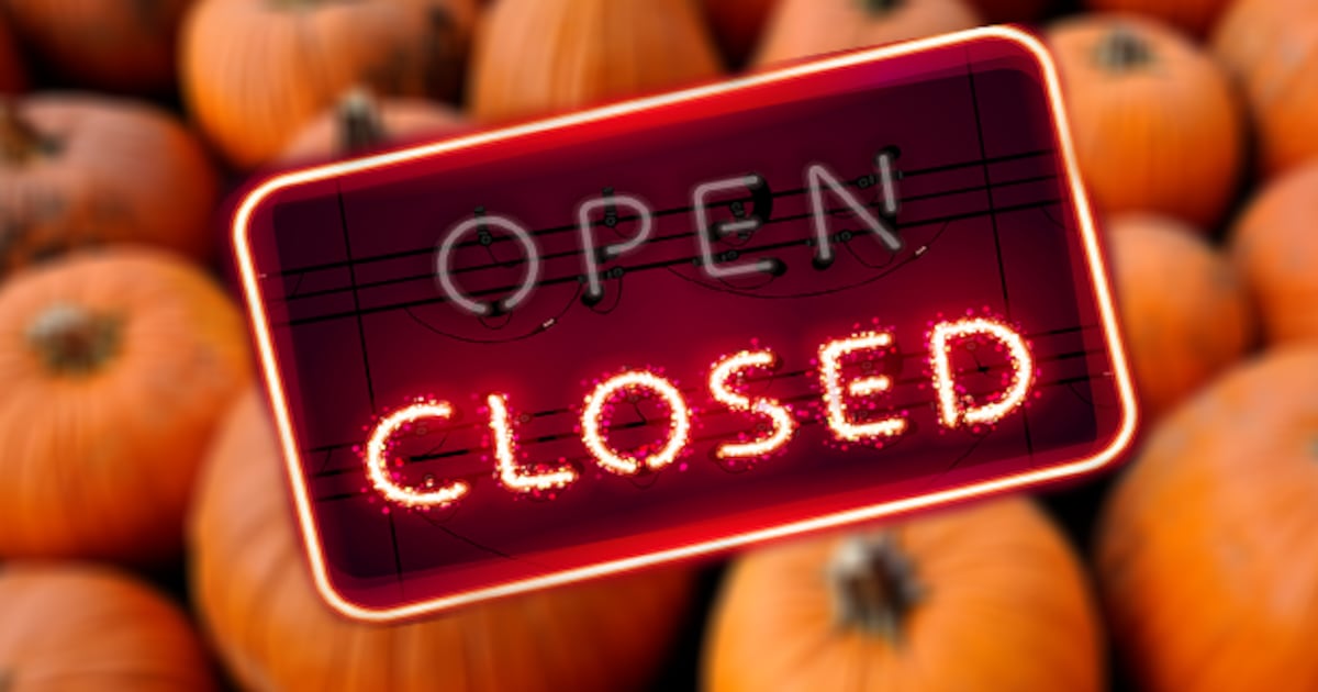What is open and closed on Thanksgiving Monday - CTV News