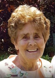 Death Notice of MAGARET (MAGGIE) HOLDEN (née FOLEY) (Mooncoin, Kilkenny)