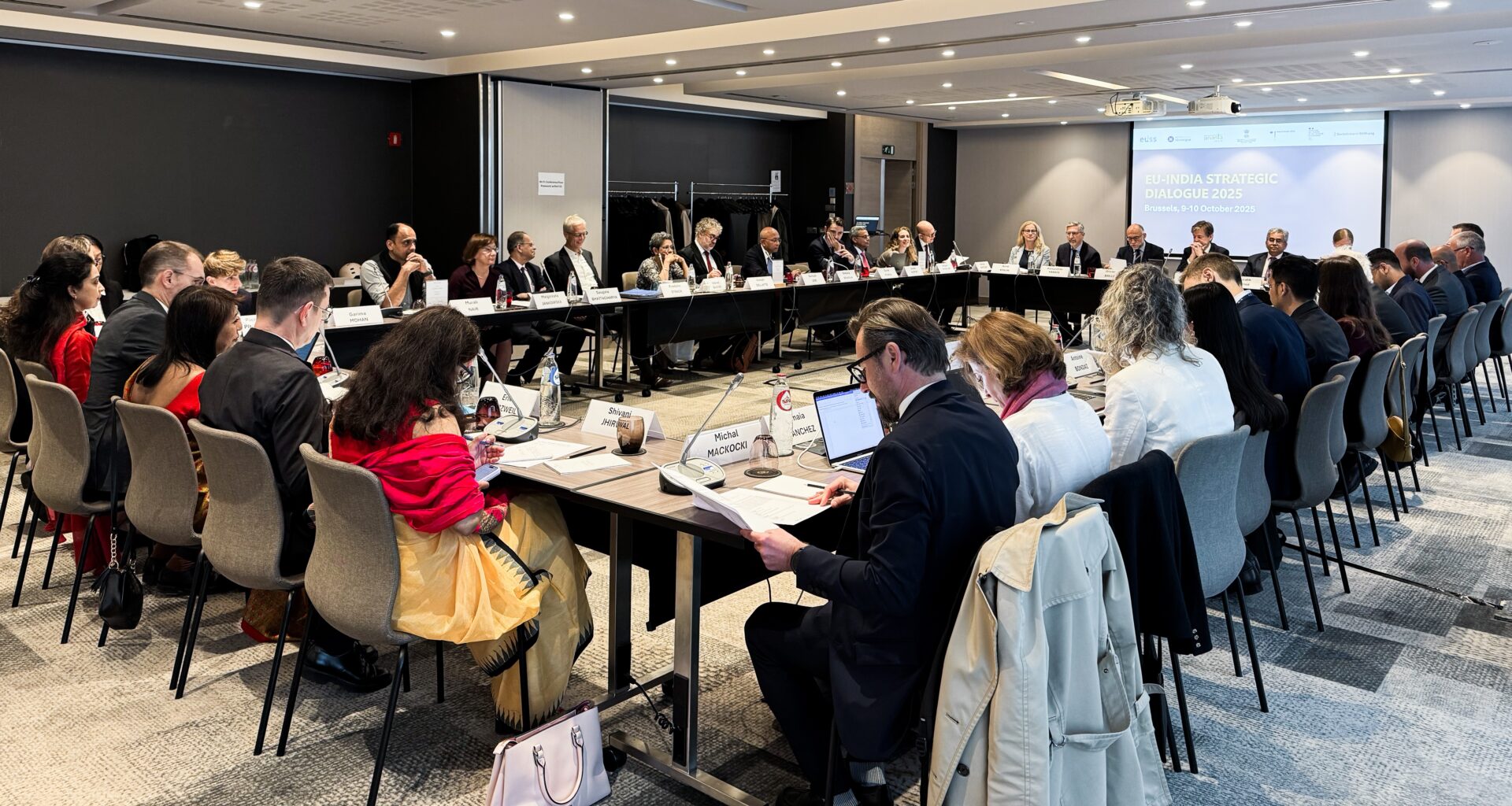 2025 EU-India Strategic Dialogue | European Union Institute for Security Studies