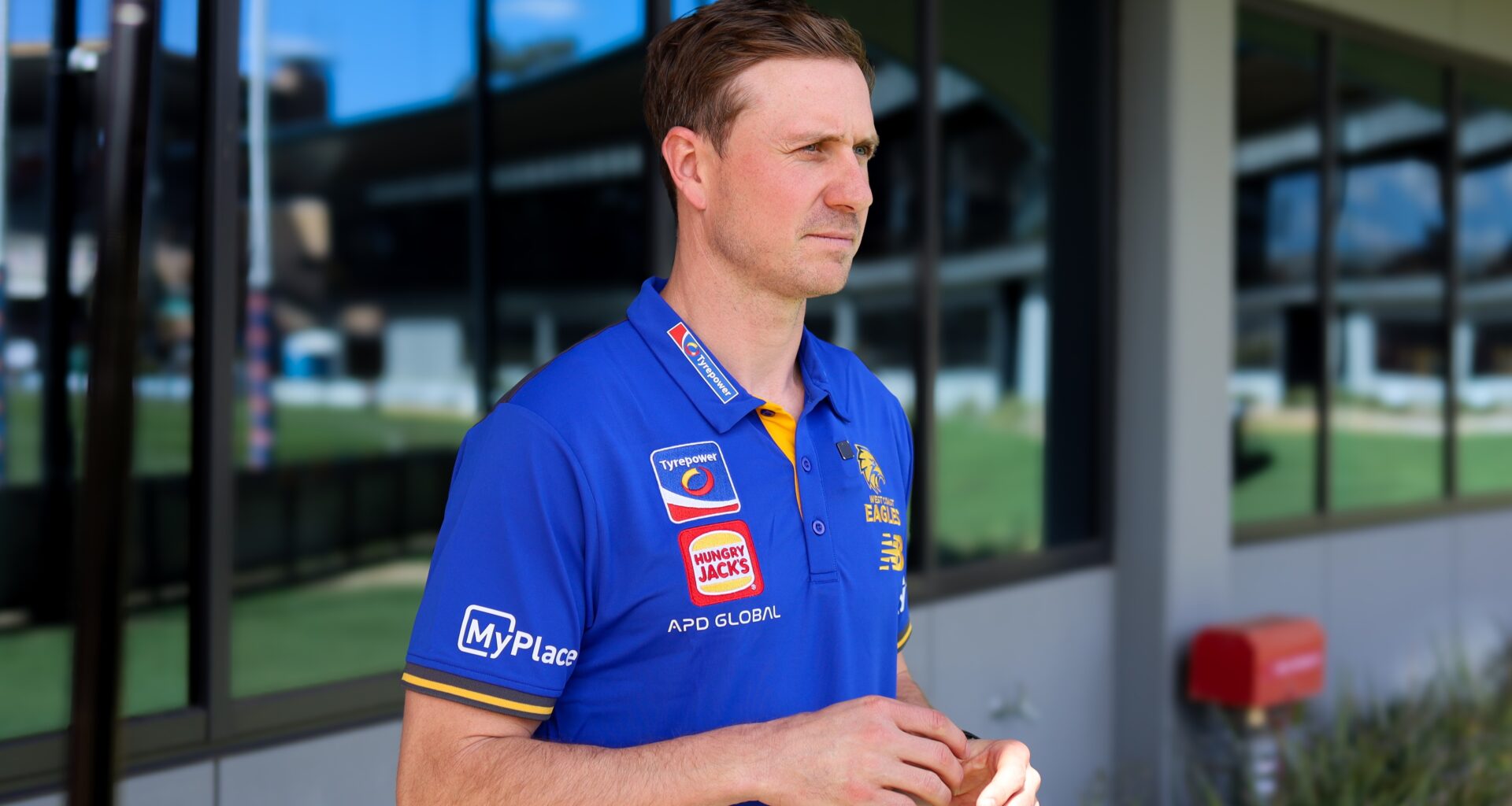 Mitch Duncan begins new chapter with West Coast