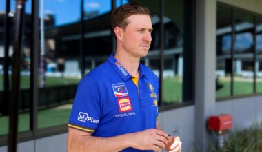 Mitch Duncan begins new chapter with West Coast