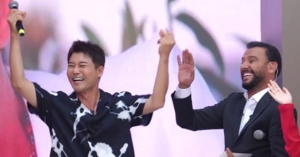 Jun Hyun-moo Dazzles Turkey with Chest Hair, Dance - 조선일보
