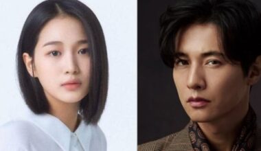 New Actress Han Ga-eul Revealed as Won Bin’s Niece - 조선일보