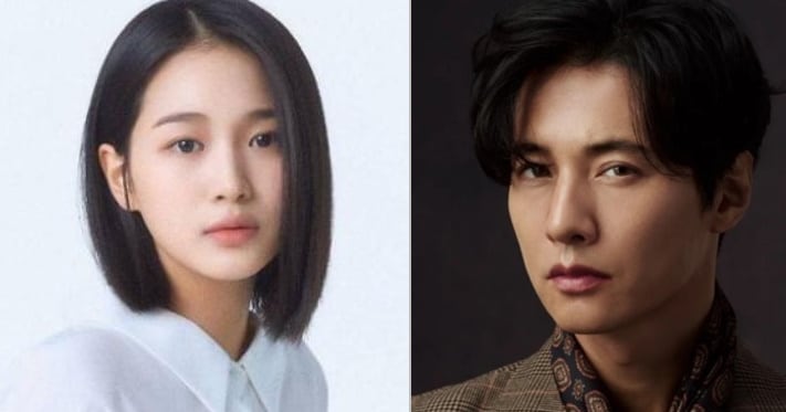 New Actress Han Ga-eul Revealed as Won Bin’s Niece - 조선일보