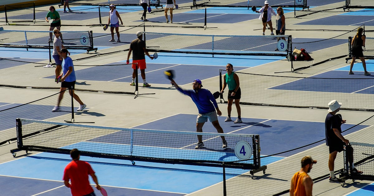 Pickleball-related eye injuries on the rise: study - CTV News