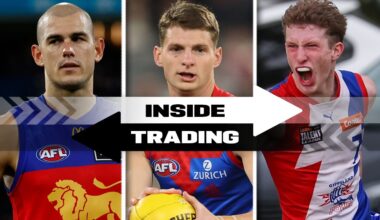 Eagle set to land, Dee deal done, Bombers plot pick swap to snag gun