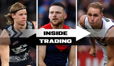 Free agency frenzy begins, Pies unlikely to chase Dee, talks start for mid
