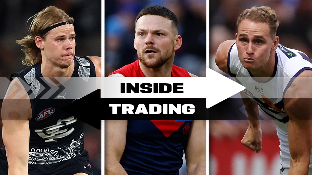 Free agency frenzy begins, Pies unlikely to chase Dee, talks start for mid