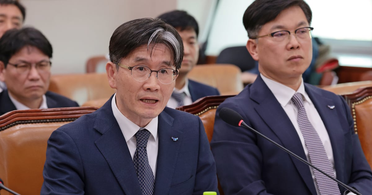Corruption Office Head Oh Summoned for Dereliction in Marine Case - 조선일보