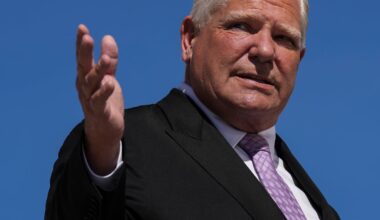 Doug Ford calls feds refusal to ship Marineland whales to China 'disappointing'