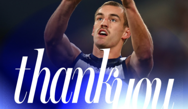 Geelong Cats Announce Further List Changes